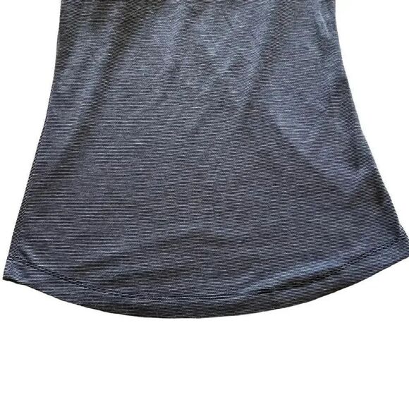 Hurley Nike Gray Sleeveless Athletic Workout Racerback Built in Bralette SZ M - Picture 10 of 11